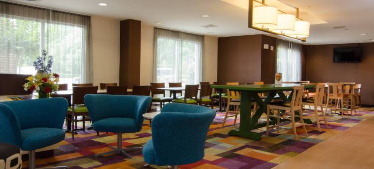 哈茨维尔万枫酒店(Fairfield Inn Hartsville)图片