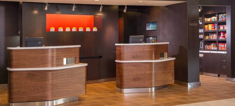 里士满西部万怡酒店(Courtyard Richmond West)图片