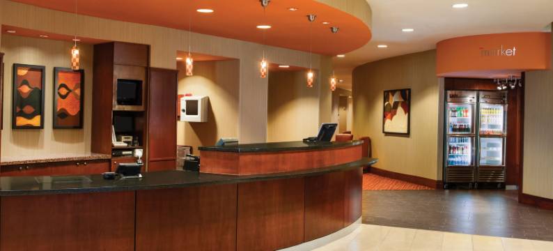 俄克拉何马城市中心万怡酒店(Courtyard by Marriott Oklahoma City Downtown)图片