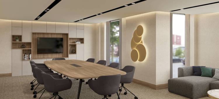 伦敦希思罗机场万怡酒店(Courtyard London Heathrow Airport)图片