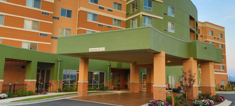 摩根敦万怡酒店(Courtyard Morgantown)图片