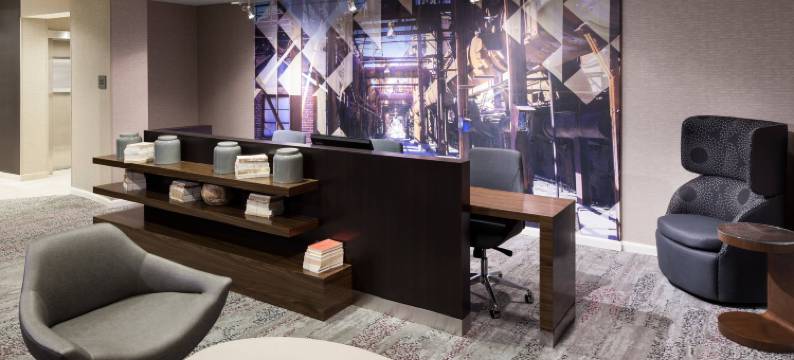 伯明翰特拉斯维尔万豪万怡酒店(Courtyard Birmingham Trussville)图片