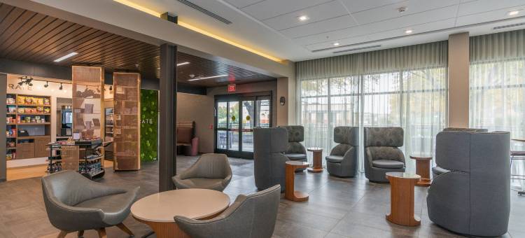 Courtyard by Marriott West Springfield图片