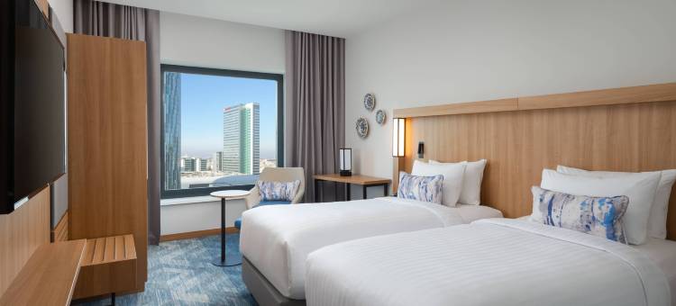 布加勒斯特弗洛雷斯卡万怡酒店(Courtyard Bucharest Floreasca)图片