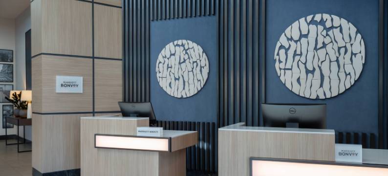 基希讷乌万怡酒店(Courtyard Chisinau)图片