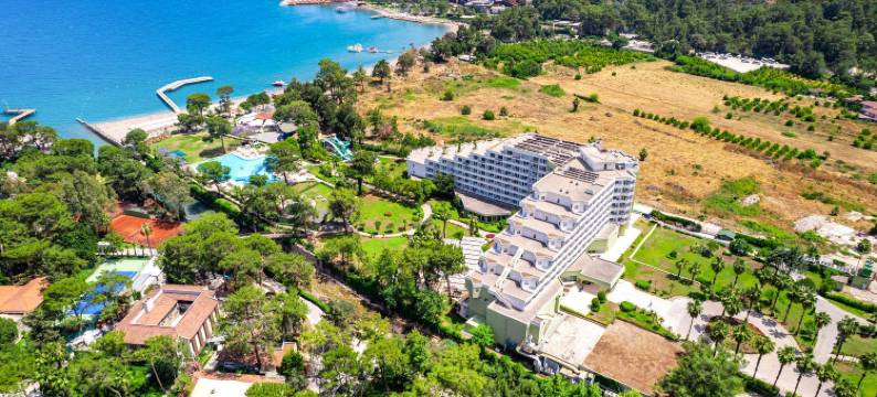 韦德酒店的马比彻凯默(Ma Biche Kemer by Werde Hotels)图片