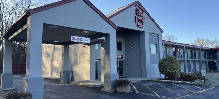 红顶酒店-马里兰州黑格斯敦/威廉斯波特(Red Roof Inn Hagerstown - Williamsport, MD)图片
