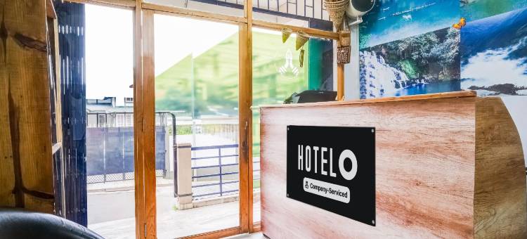 Super Hotel O Rynjah图片