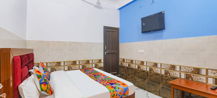 Hotel O Siya Raman图片