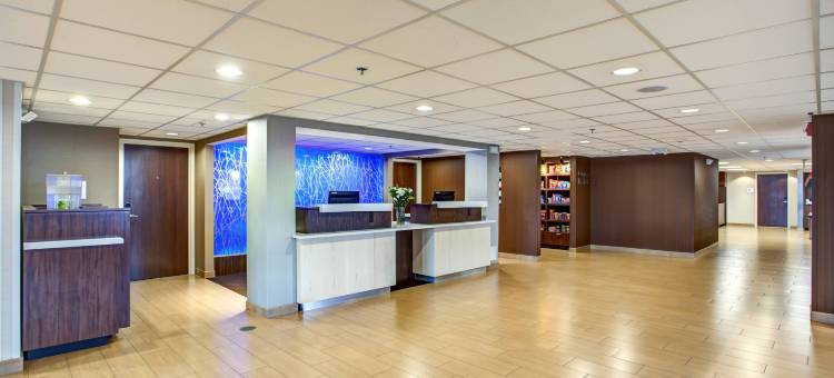 Fairfield Inn & Suites Springfield Holyoke图片