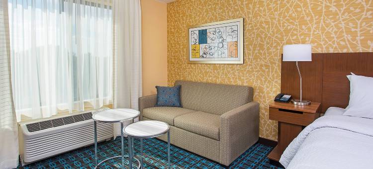 纳什维尔亨德森维尔万枫酒店及套房(Fairfield Inn & Suites Nashville Hendersonville)图片