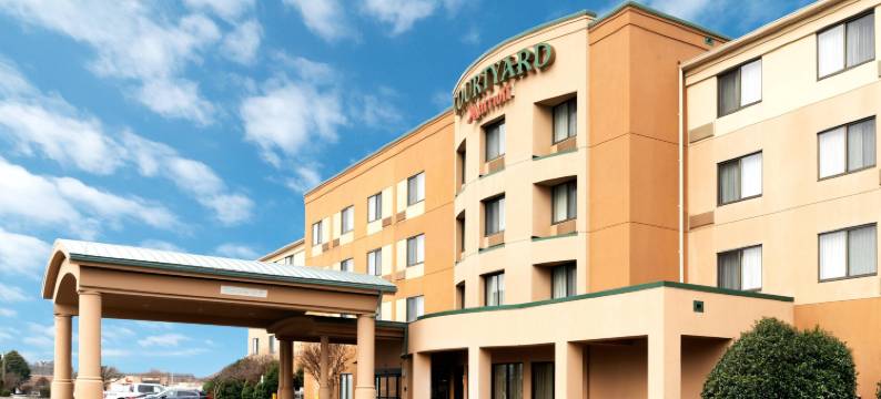 索尔兹伯里万怡酒店(Courtyard by Marriott Salisbury)图片