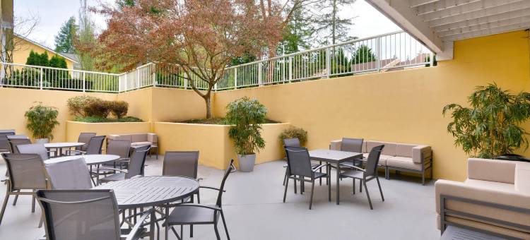 西雅图贝尔维尤 - 雷德蒙德万枫酒店(Fairfield Inn & Suites Seattle Bellevue/Redmond)图片