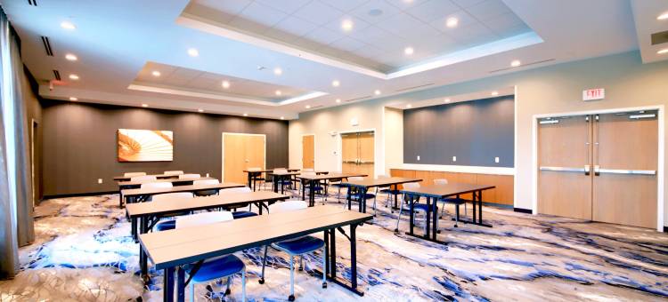 Fairfield Inn & Suites Dallas Cedar Hill图片