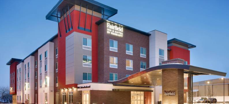 丹佛西区/联邦中心万枫酒店及套房(Fairfield Inn & Suites Denver West/Federal Center)图片