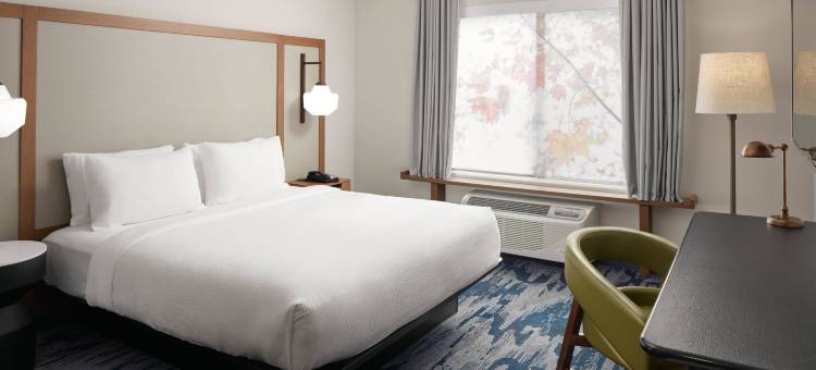 Fairfield Inn & Suites Louisville New Albany IN图片