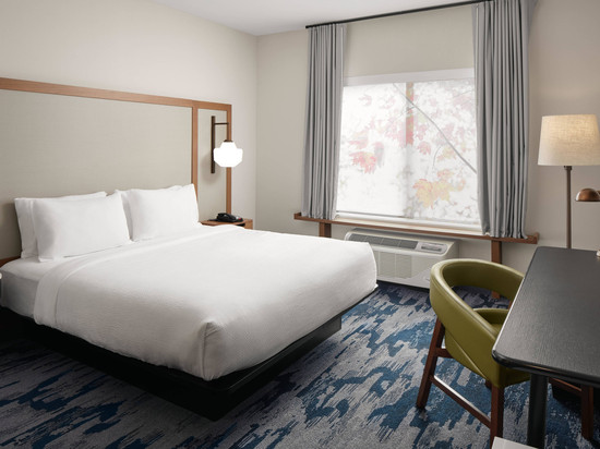 Fairfield Inn & Suites Louisville New Albany IN