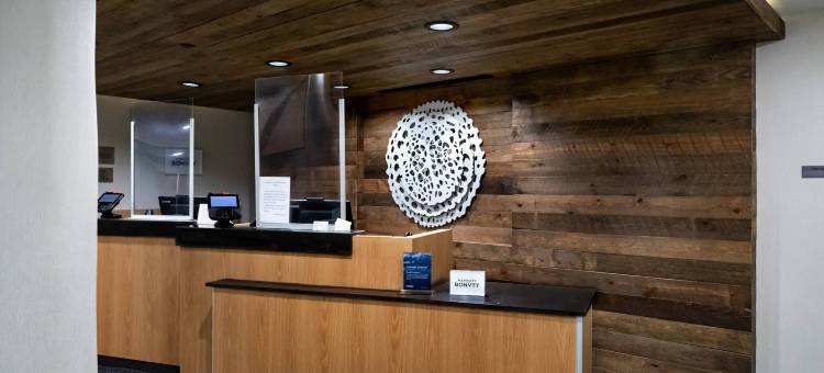 路易维尔机场万枫套房酒店(Fairfield Inn & Suites Louisville Airport)图片