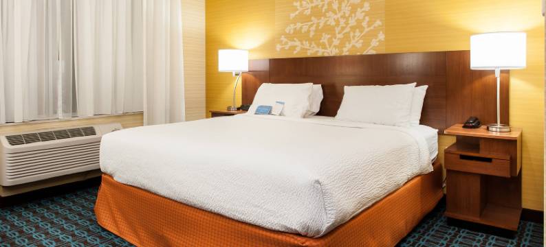 弗农万枫酒店及套房(Fairfield Inn & Suites Vernon)图片