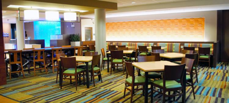 Fairfield Inn & Suites Stroudsburg Bartonsville/Poconos图片
