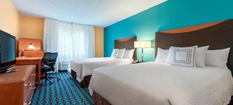 史蒂文斯波因特万枫酒店(Fairfield Inn & Suites Stevens Point)图片