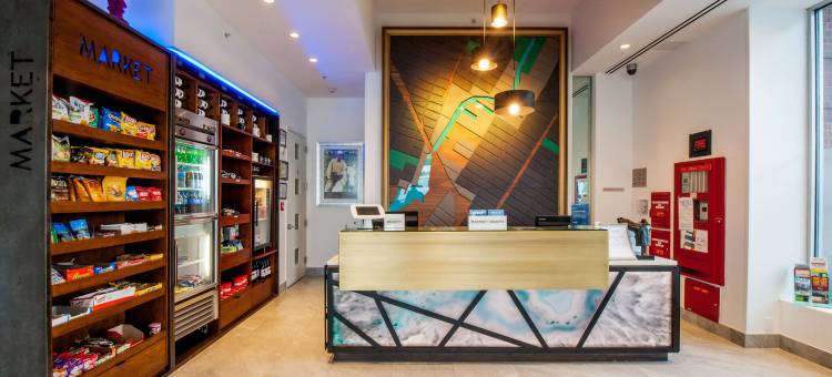 纽约布鲁克林万豪费尔菲尔德酒店及套房(Fairfield Inn & Suites New York Brooklyn)图片