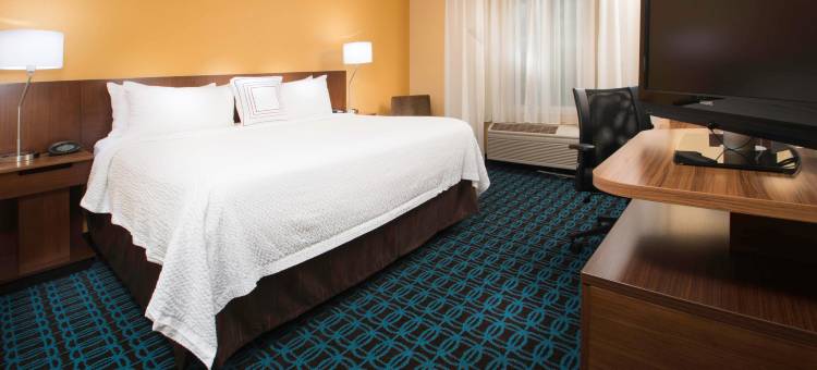 Fairfield Inn & Suites Idaho Falls图片