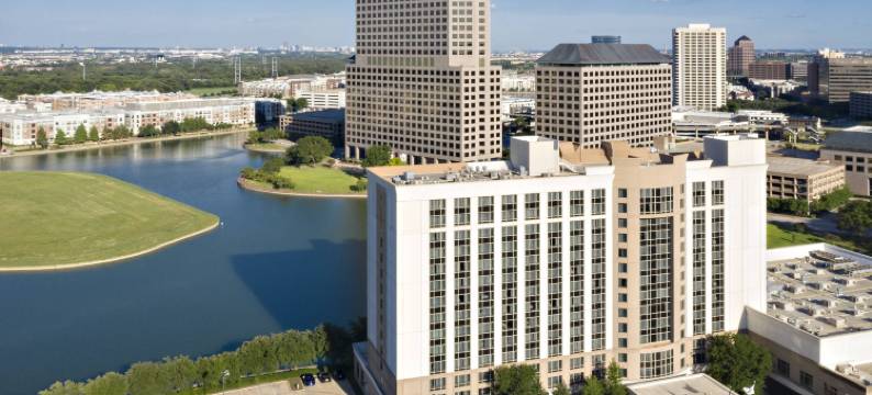 达拉斯拉斯科林纳斯万豪酒店(Marriott Dallas Las Colinas)图片