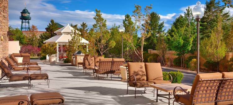 利哈伊感恩点SpringHill Suites 酒店(SpringHill Suites Lehi at Thanksgiving Point)图片