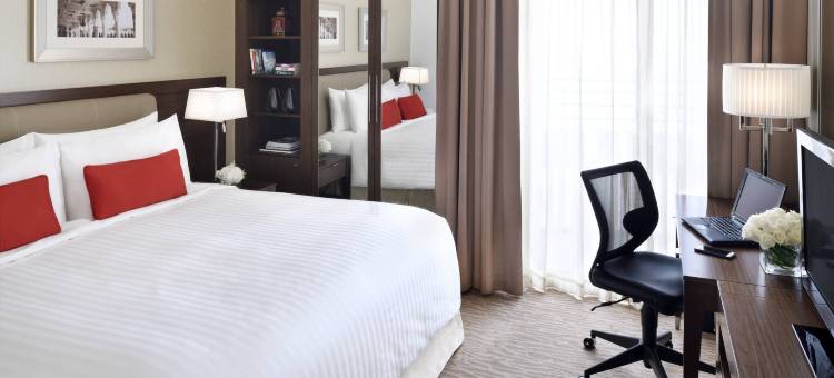 利雅得会议中心万豪行政公寓(Marriott Executive Apartments Riyadh, Convention Center)图片