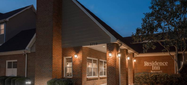 萨瓦纳米德顿Residence Inn 酒店(Residence Inn Savannah Midtown)图片