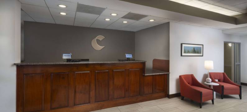 达洛尼加大学区舒适套房酒店(Comfort Inn & Suites Dahlonega University Area)图片