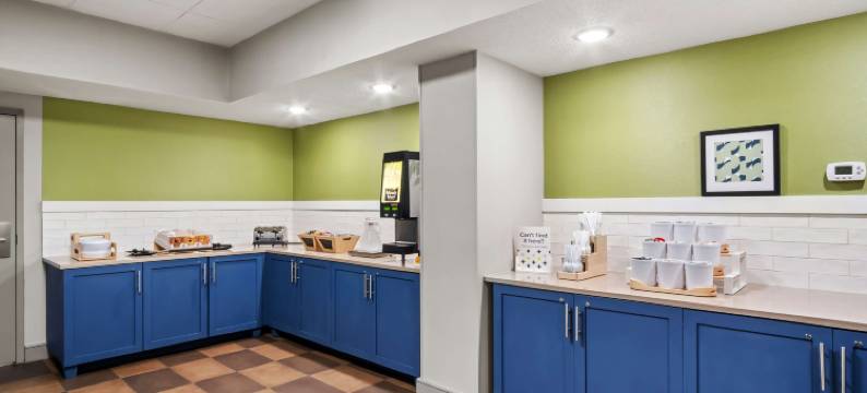 史蒂文斯维尔希尔顿Spark酒店(Spark by Hilton Stevensville)图片