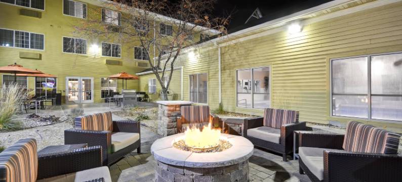 苏福尔斯万豪TownePlace套房酒店(TownePlace Suites Sioux Falls)图片