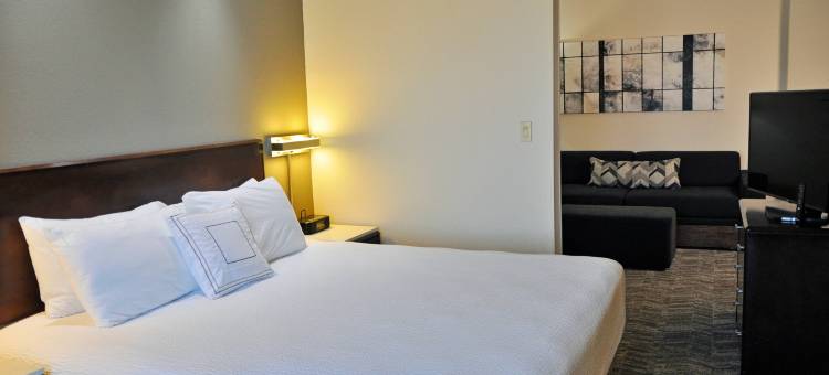 休斯顿卡蒂米尔斯万豪SpringHill酒店(SpringHill Suites Houston Katy Mills)图片