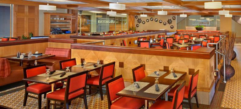 哈特福德布拉德利机场喜来登酒店(Sheraton Hartford Hotel at Bradley Airport)图片