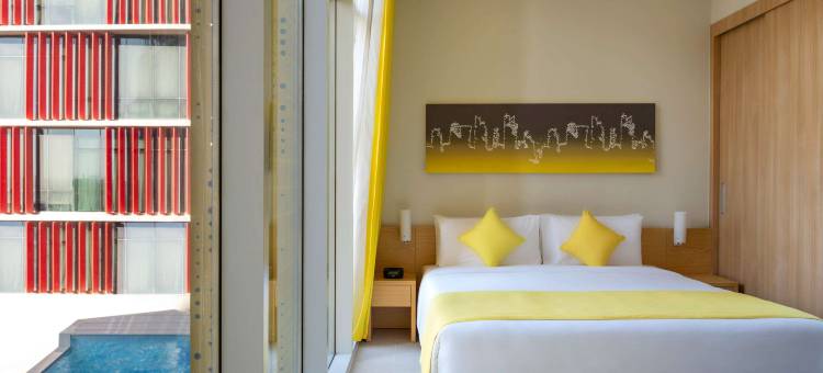 多哈阿德吉奥酒店(Adagio Doha)图片