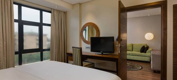 Protea Hotel Benin City Select Emotan图片