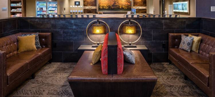 斯普林代尔锡安国家公园SpringHill Suites酒店(SpringHill Suites Springdale Zion National Park)图片