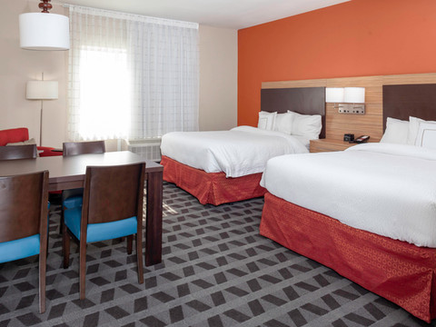 圣安东尼奥-韦斯托弗山TownePlace套房酒店