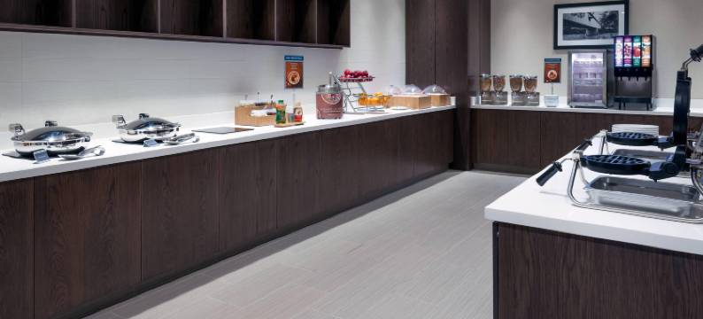 SpringHill Suites Indianapolis Westfield图片