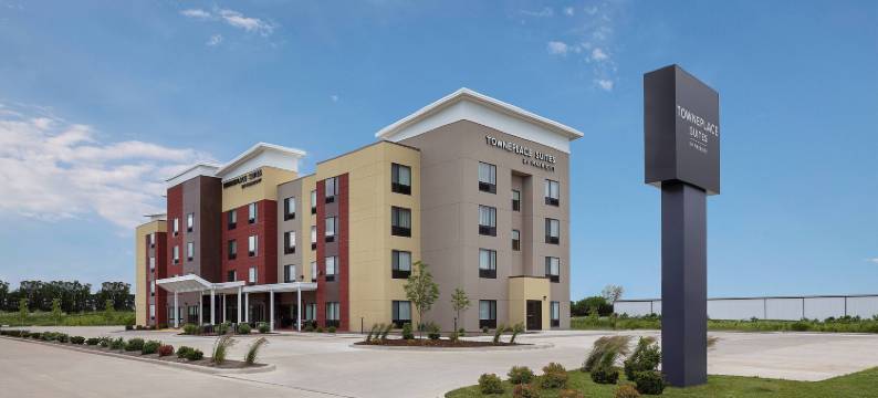 丹维尔TownePlace套房酒店(TownePlace Suites Danville)图片