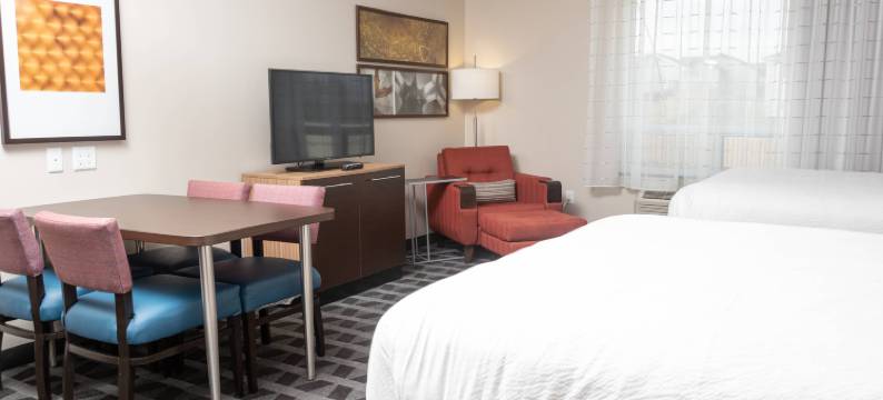 佩塔瓦瓦万豪TownePlace套房酒店(TownePlace Suites by Marriott Petawawa)图片