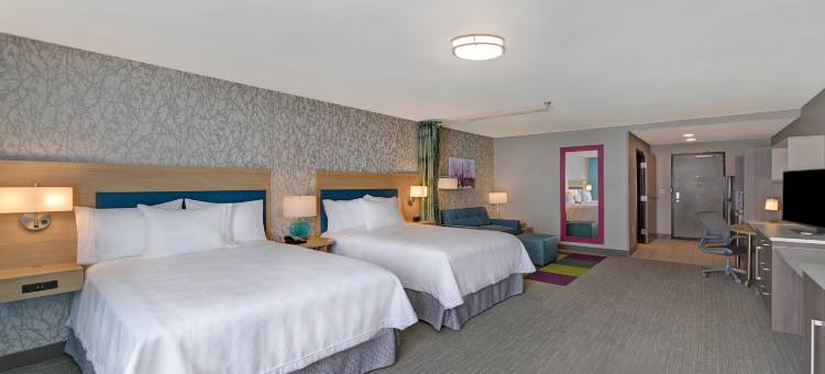 凤凰城巴克艾希尔顿惠庭酒店(Home2 Suites by Hilton Buckeye Phoenix)图片