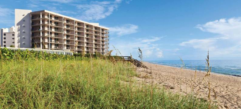 维斯塔纳海滩俱乐部酒店(Vistana Beach Club)图片