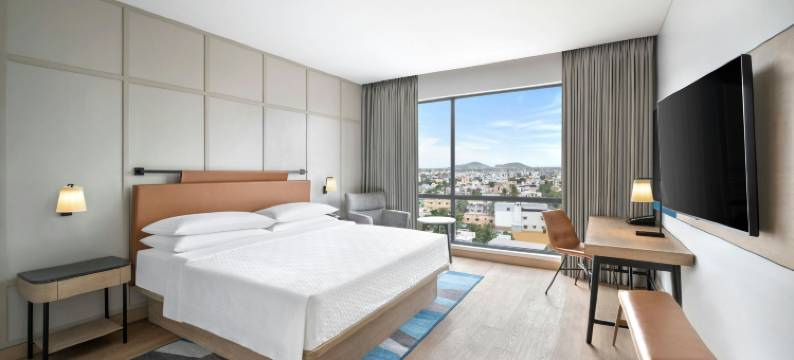 金奈福朋喜来登酒店，韦拉切里(Four Points by Sheraton Chennai, Velachery)图片