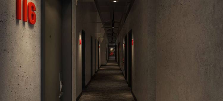 利物浦丽笙红标酒店(Radisson Red Liverpool)图片