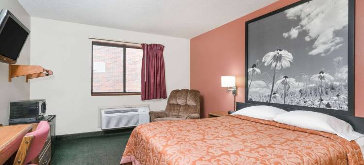 佩勒姆温德姆速8酒店(Super 8 by Wyndham Perham)图片