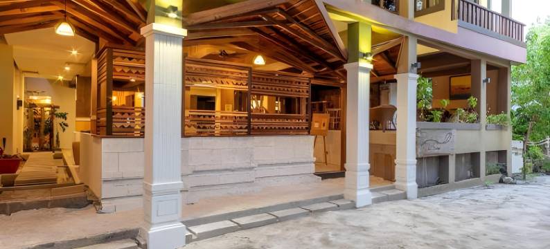 乌库拉斯西沙酒店 : 15189844882(West Sands Ukulhas)图片