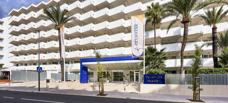 巴拿马奥拉酒店(Globales Panama)(Globales Panamá)图片